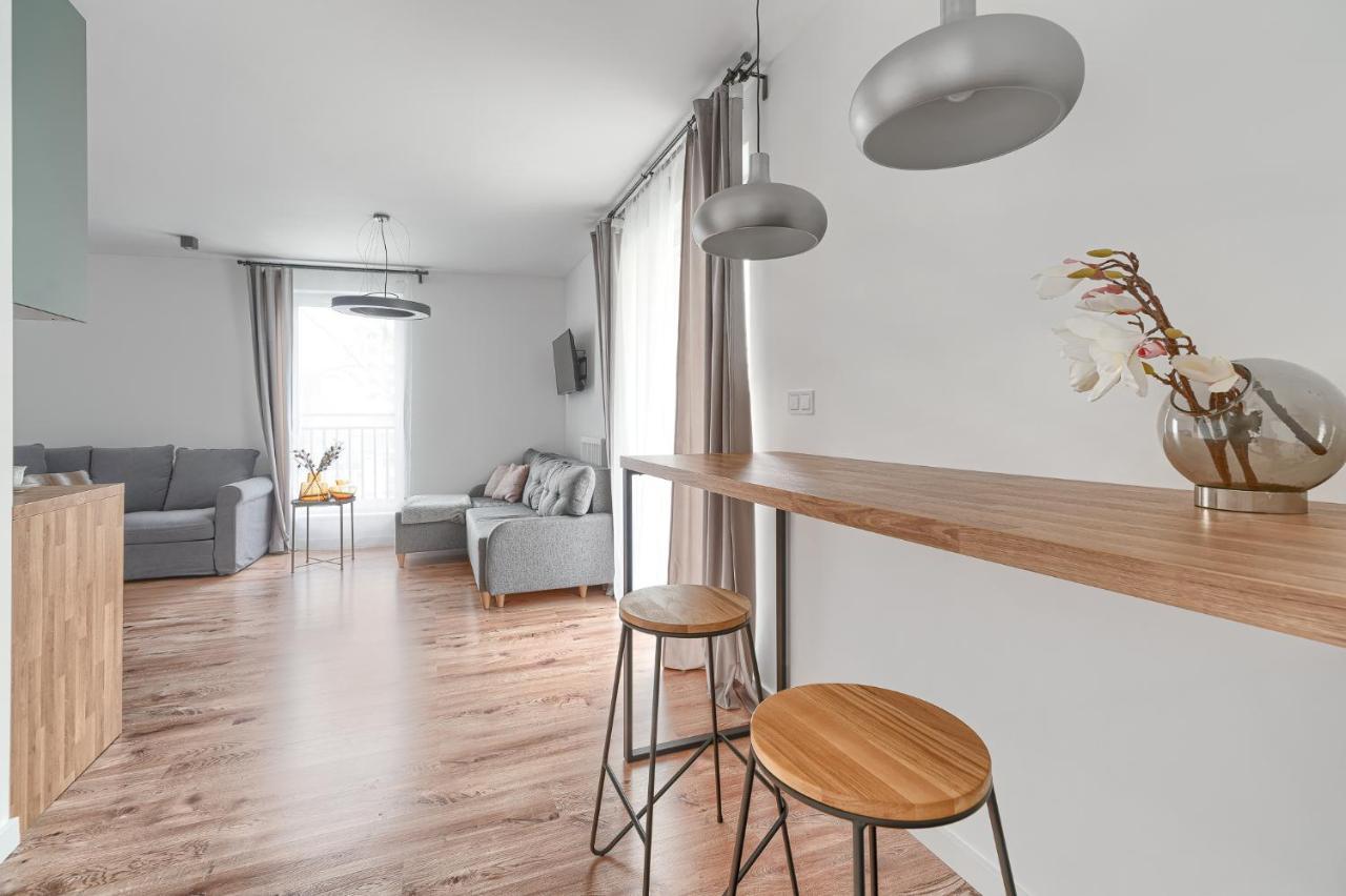 Apartament 700 Bulwary Stare Miasto Apartamenty No 1 Stettino Esterno foto