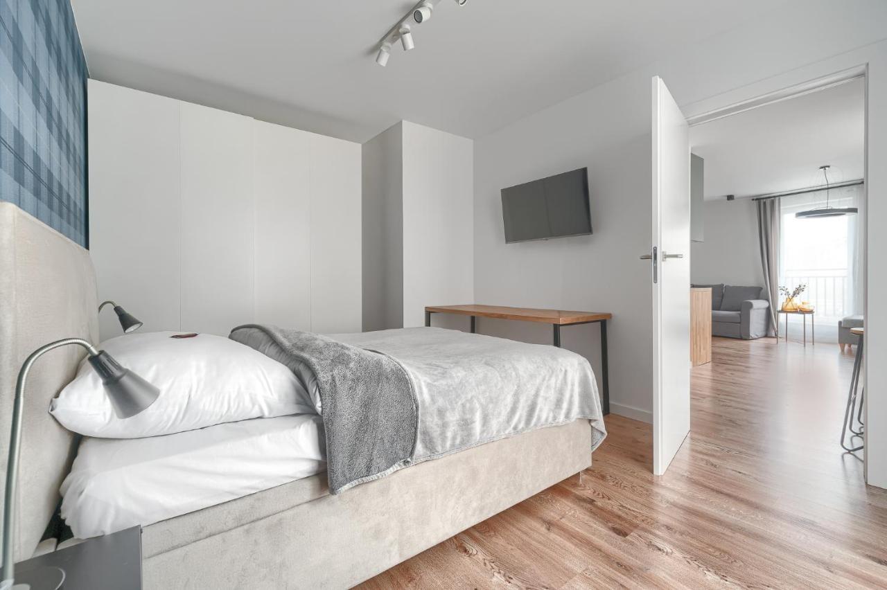 Apartament 700 Bulwary Stare Miasto Apartamenty No 1 Stettino Esterno foto